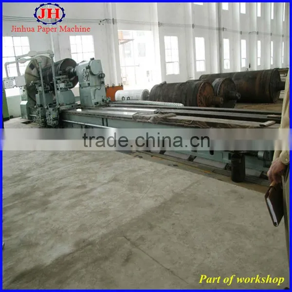 Corrugated Paper Product Making Machinery photo-3