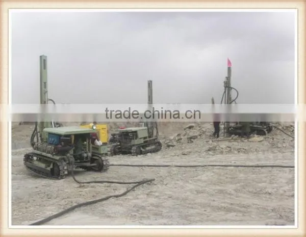 Best Seller Borehole Powerful Drill Rig D100YA2-2 With ISO&CE Certification photo-4