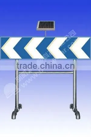 Solar Traffic Light, Solar LED Light