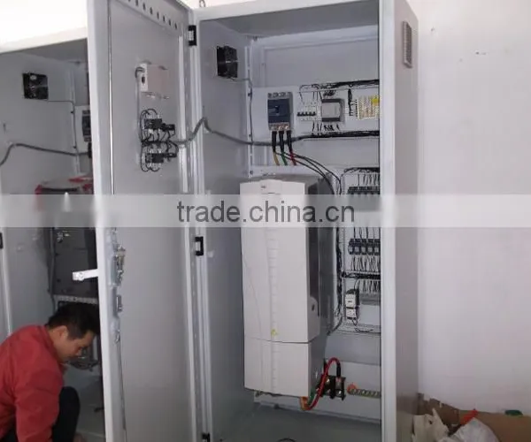 Industrial Waste Shredder With Good Quality photo-4