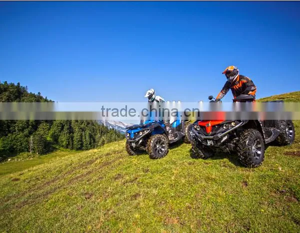 Factor Price 2017 CFMOTO 500cc ATV 4x4, CFORCE 520 photo-5