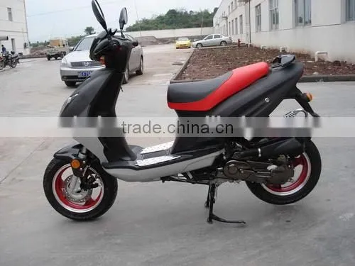 50cc-150cc Chinese B09 Gas Scooter With EEC&COC for Sale (TKM50E-9) photo-6