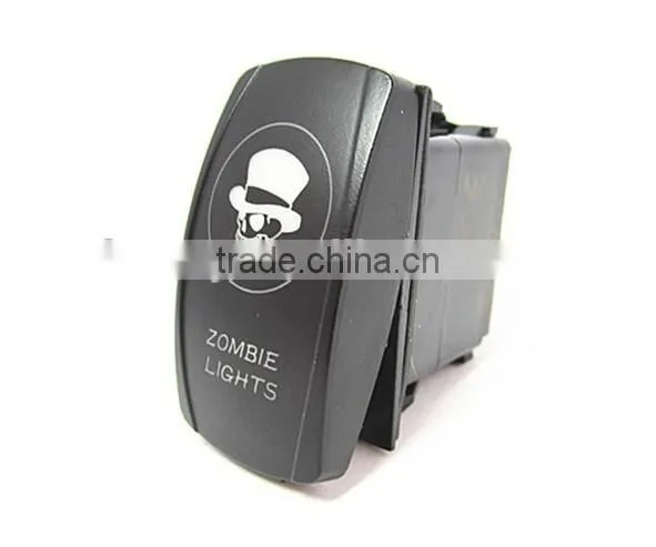 Waterproof Motorcycle Switches photo-3