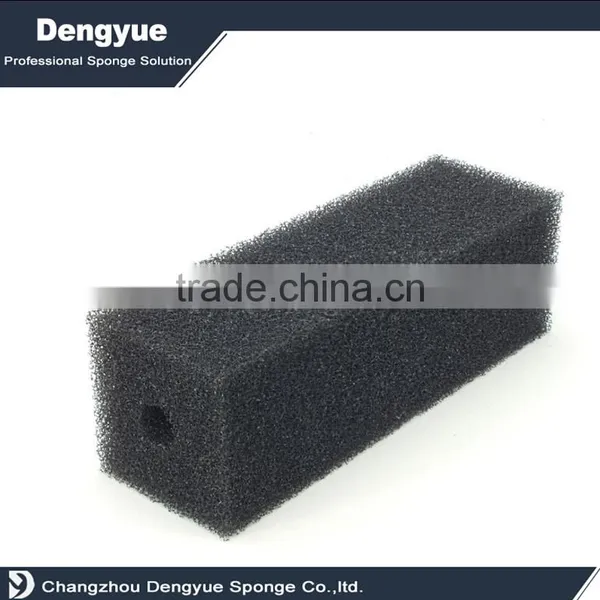 Coarse Foam Reticulated Foam Media for Hydroponic Growing Farming Tower photo-4