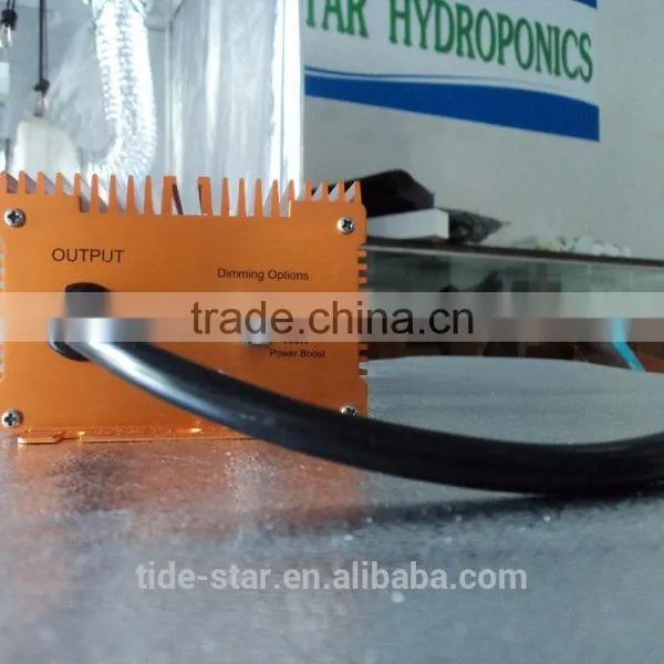 HPS MH Digital Ballast 600W/600W No Fan Cooled QuietLine Digital Electronic Ballast Dimmable HPS MH 120/240V photo-4