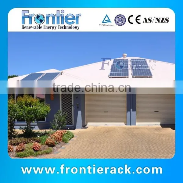 5kW Household Solar Panels pv System/solar Mounting System photo-4