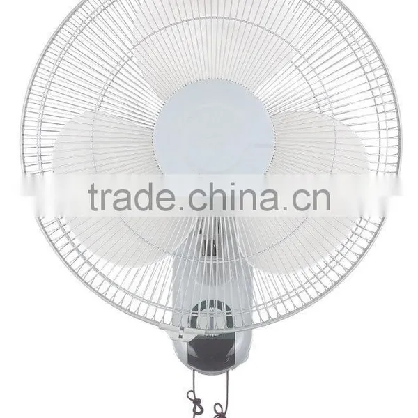 16 Inch Electric Wall Mounted Fan / Battery Operated Wall Fan / Wall Fan Motor photo-6
