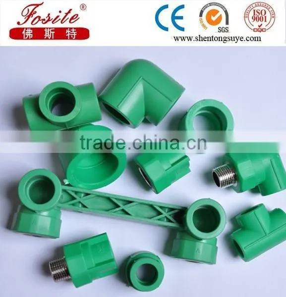 PPR Reduced Socket for Hot Water and Cold Water photo-2