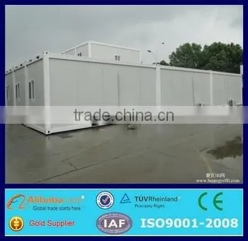 ISO Certified Low Cost Container House New photo-2