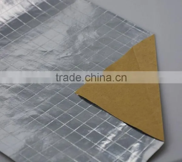Best Price Reinforced Aluminum Foil Facing Fsk photo-3