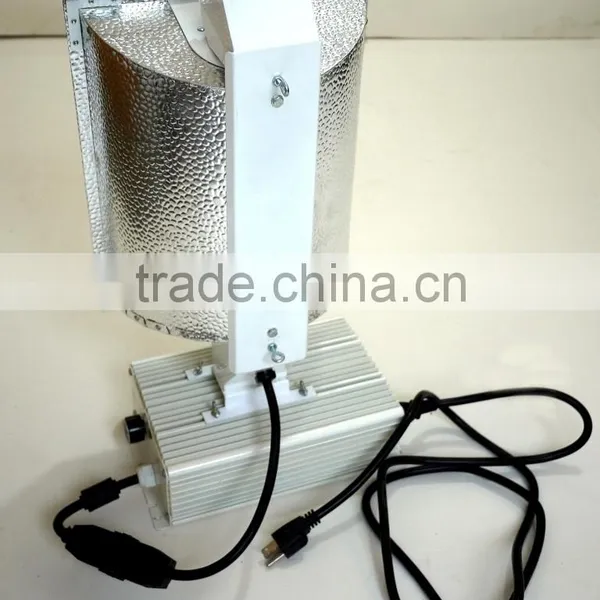 Hydroponics 1000w 240v/277v Double Ended DE Grow Light Reflector, 1000w Double Ended Lighting Fixture photo-4