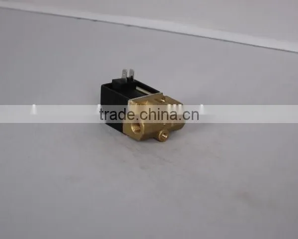 China Manufacturer BONA Brass Gas Solenoid Valves / Direct Type/1/8 Inch for Wire Feeder photo-4