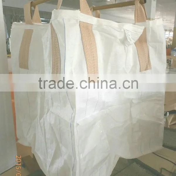 One Ton Bulk Salt Bags / Salt Big Bags / Salt Fibc Bag