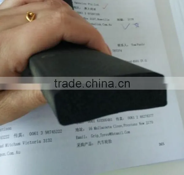 Manufacture Rubber Sponge/foam Sheets photo-3