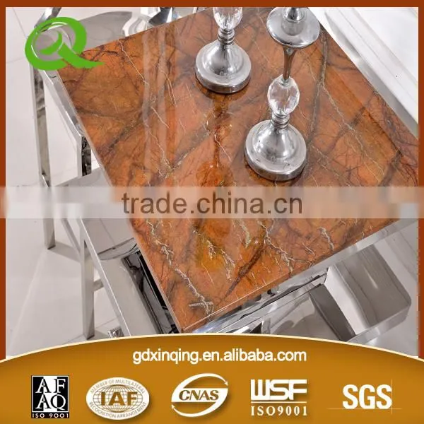 D112 High Quality Easy to Clean Marble End Table photo-4