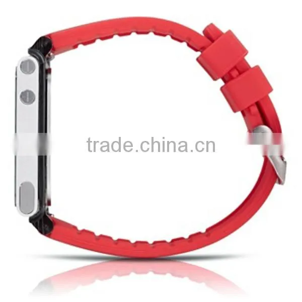 Super Hot Selling for Apple Watch Colorful Silicon Band, Watch Accessories for Watches Men, Wrist Watch photo-2