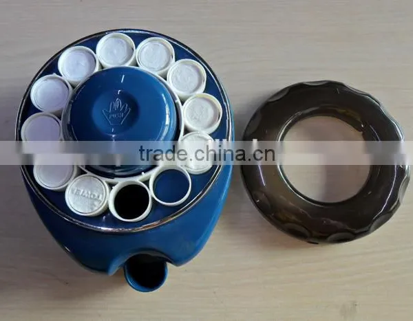 Hot Plastic Magic Coin Wet Facial Tissue Towel Dispenser photo-4