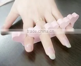 Beautiful Sponge Cloven Device Finger Points the Toes photo-3