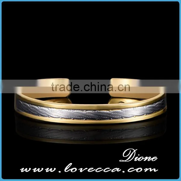 Powerful Women Pure Copper Bracelet With Magnet photo-2