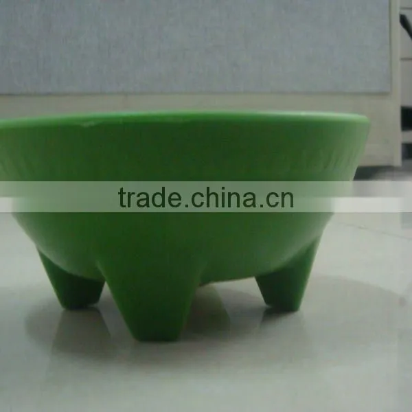 2016 New Design Colorful PP Salad Bowl