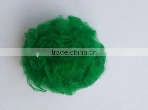 100%Virgin Polyester/PES Staple Fiber / Fiberfill photo-3