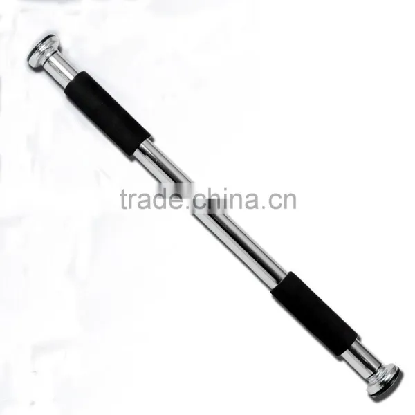 Door Home Exercise Workout Training Gym Bar Chin Pull Up Size Adjustable Fitness H0098 photo-2
