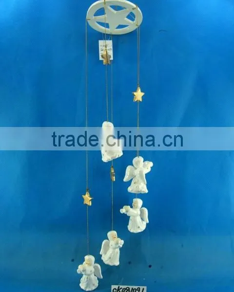 Porcelain Wind Chime
