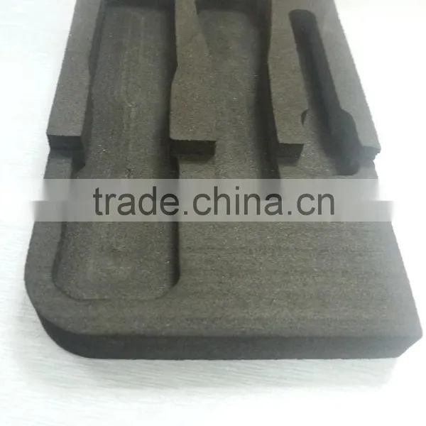 EVA/PE/XPE Foam Cutting, Rubber Foam Line Cut photo-4