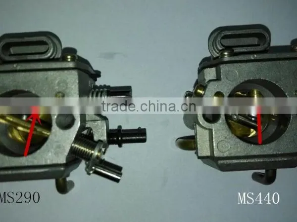 MS 290 310 390 MS290 Carburetor / Chain Saw Spare Parts With Good Quality photo-4