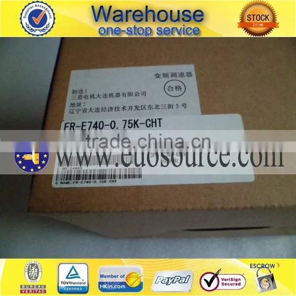 Huge Stock Hot Sale Mitsubishi Inverter FR-F740-7.5K-CHT photo-4