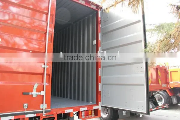 2014 New Sinotruk Howo Light Duty Truck 4x2 for Sale photo-4