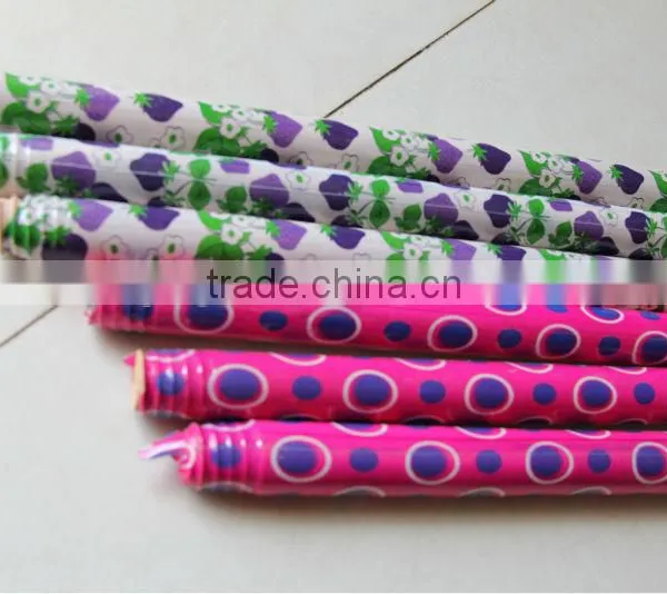 120X2.2cm PVC Coated Wooden Broom Mop Handle Stick With Various Design photo-6