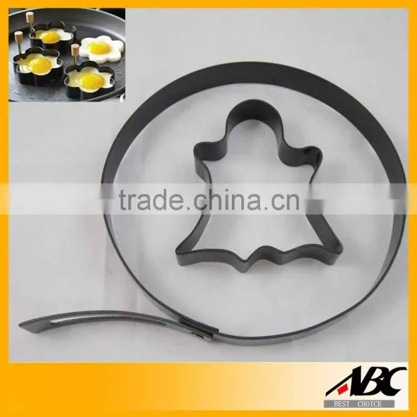 Cute Stainless Steel Fried Egg Mould photo-5