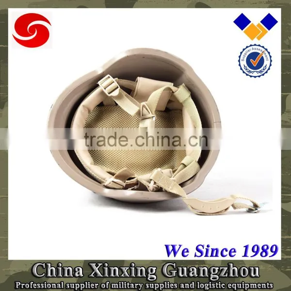 High Quality Tan Bullet Proof Adjustable Tactical Helmet With Night Vision photo-5