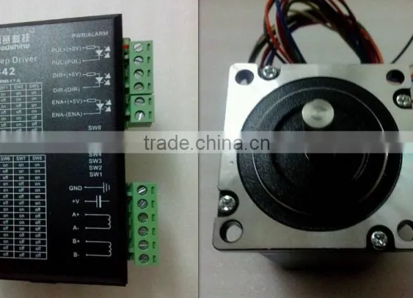 Leishine Stepper Motor 57HS22 photo-5
