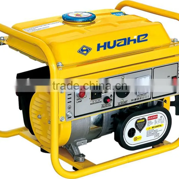 750w 2 Stroke Portable Gasoline Generator,2-stroke Recoil Start Gasoline Engine photo-2