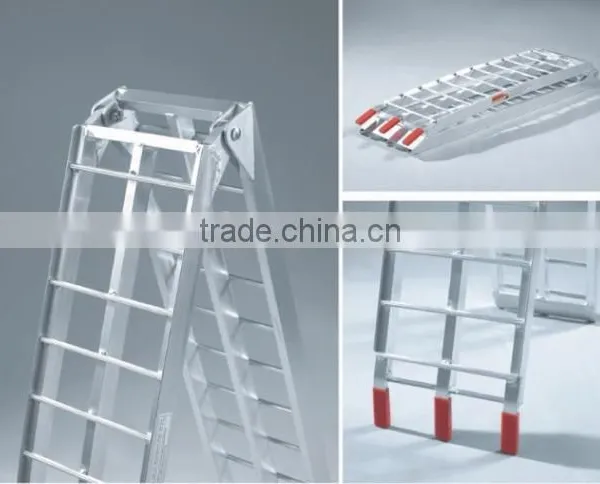 Container Horse Trailer Cable Ramp photo-2