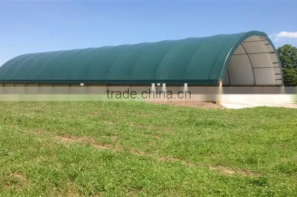Farming and Livestock Shelter, Container Shelter , Agricultureal Warehouse Tent photo-2