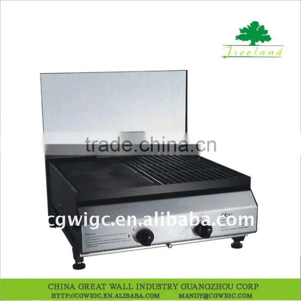 Gas Grill photo-1