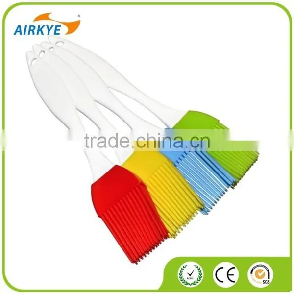Silicone Bakeware Cook Pastry Oil Cream BBQ Tool Basting Brush Cake photo-3