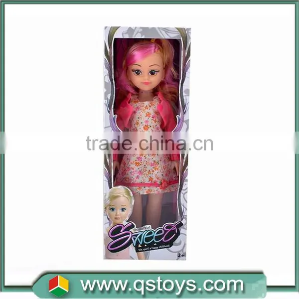 2016 High Quality Toy Girl for Promotion in China photo-3