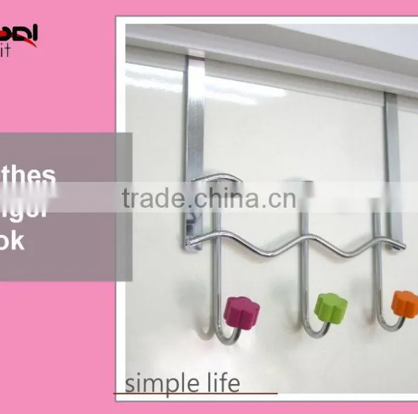 High Quality New Product Metal Over the Door Hanger photo-2