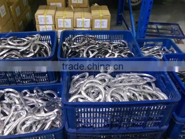 Hot Forged Steel D Ring For Safety Connection photo-6