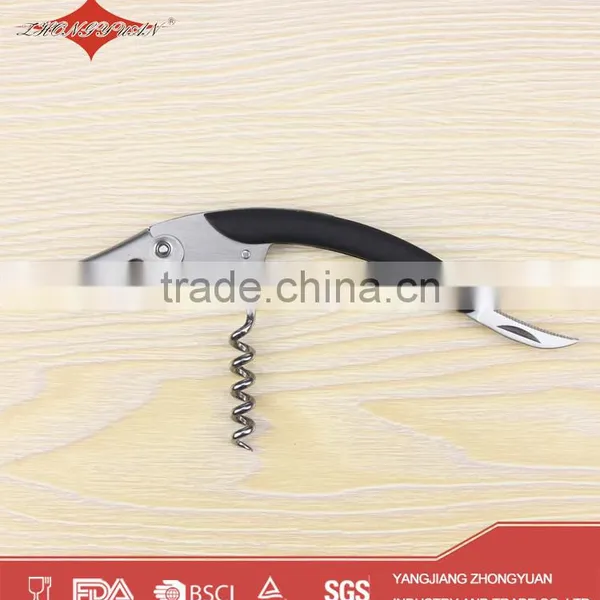 Cheap Fancy Waiters Corkscrew With Knife photo-2