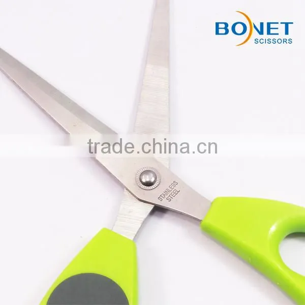 S67001A FDA Qualified 9-1/4" Stainless Steel Blades Tape Measure Stationery Scissors photo-4