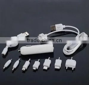 Newest 9in1 Car and Home Power Partner Car Charger