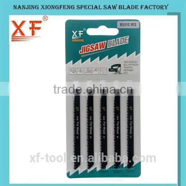 Bosch Half Bore Style Jigsaw Blade With U-Shank Design photo-3
