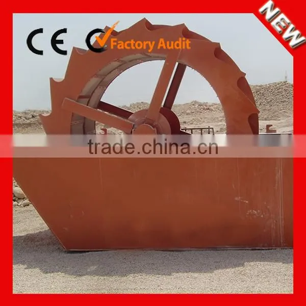 Large Capacity Hot Selling in Nigeria Sand Washing Machine Price photo-4