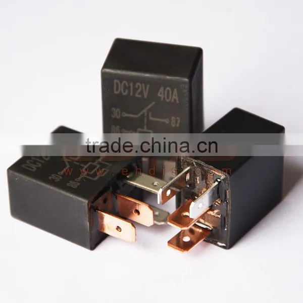 Standard Free Sample 12v Relay Price Make in China photo-3