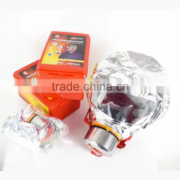 2016 New Low Price Wholesale XHZLC40 60 TZL30 Emergency Fire Mask MANUFACTURER photo-5